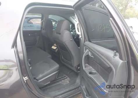 2015 GMC Acadia Sle-1 из США, поврежденный, VIN 1GKKRNED1FJ239054